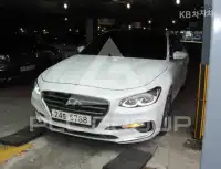 2018 Hyundai Grandeur