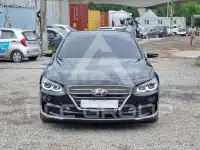 2018 Hyundai Grandeur
