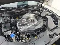 2018 Hyundai Grandeur