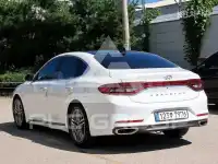 2018 Hyundai Grandeur