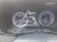 2018 Hyundai Grandeur
