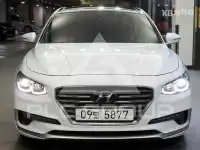 2018 Hyundai Grandeur