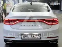 2018 Hyundai Grandeur
