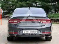 2018 Hyundai Grandeur