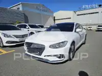 2018 Hyundai Grandeur