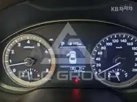 2018 Hyundai Grandeur