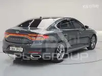 2018 Hyundai Grandeur
