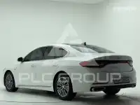 2018 Hyundai Grandeur