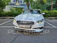 2018 Hyundai Grandeur