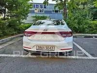 2018 Hyundai Grandeur
