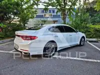 2018 Hyundai Grandeur