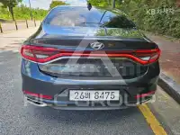 2018 Hyundai Grandeur