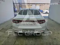2018 Hyundai Grandeur
