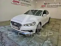 2018 Hyundai Grandeur