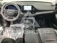 2018 Hyundai Grandeur