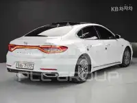 2018 Hyundai Grandeur