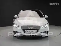 2018 Hyundai Grandeur