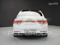 2018 Hyundai Grandeur