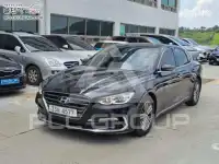 2018 Hyundai Grandeur