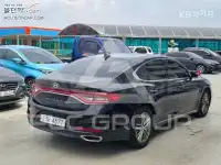 2018 Hyundai Grandeur
