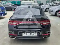 2018 Hyundai Grandeur