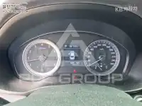 2018 Hyundai Grandeur