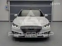 2018 Hyundai Grandeur