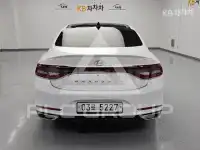 2018 Hyundai Grandeur