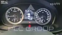 2018 Hyundai Grandeur
