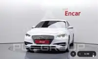 2018 Hyundai Grandeur