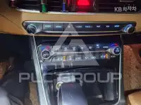 2018 Hyundai Grandeur