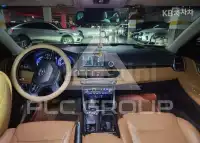 2018 Hyundai Grandeur