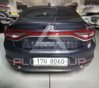 2018 Hyundai Grandeur