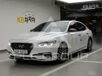 2018 Hyundai Grandeur