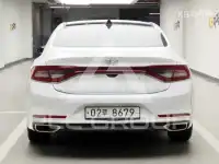 2018 Hyundai Grandeur