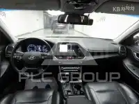 2018 Hyundai Grandeur