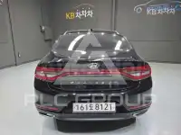 2018 Hyundai Grandeur