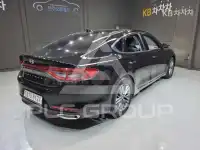 2018 Hyundai Grandeur