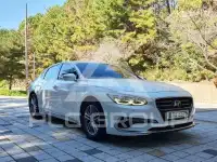 2018 Hyundai Grandeur