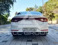 2018 Hyundai Grandeur