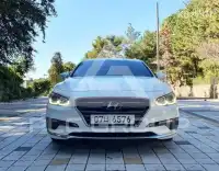 2018 Hyundai Grandeur