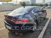 2018 Hyundai Grandeur
