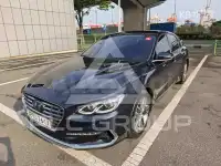 2018 Hyundai Grandeur