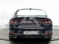 2018 Hyundai Grandeur