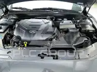 2018 Hyundai Grandeur