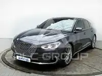 2018 Hyundai Grandeur