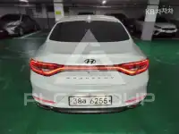 2018 Hyundai Grandeur