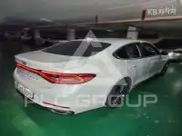 2018 Hyundai Grandeur
