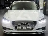 2018 Hyundai Grandeur