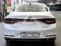 2018 Hyundai Grandeur
